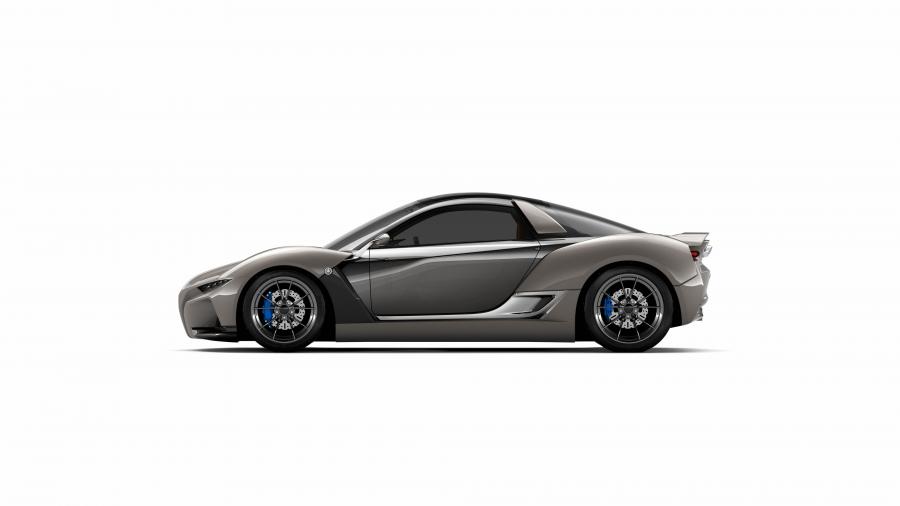  Yamaha Sports Ride Concept 2015 года  (фото 6 из 6)